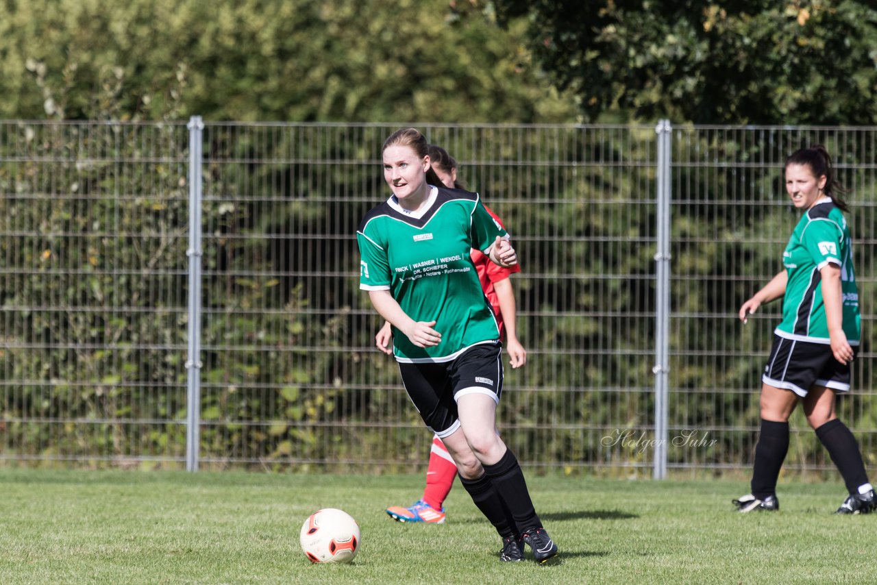 Bild 235 - Frauen Schmalfelder SV - TuS Tensfeld : Ergebnis: 8:1